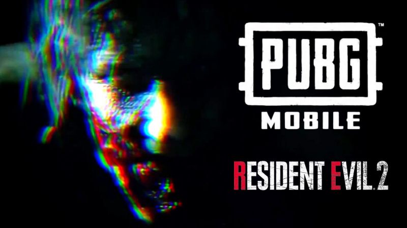 Is Zombie Mode Coming To Pubg Mobile This January - pubg mobile has tied up with resident evil 2