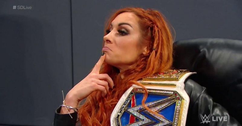 Page 8 - The roster on the first episode of Smackdown Live: Where are
