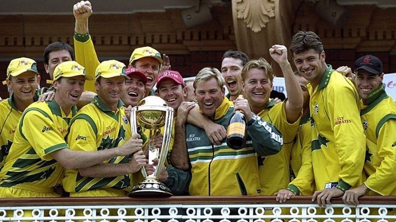  Recap 1999 Cricket World Cup