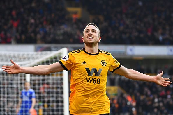 Jota's offensive arsenal was unstoppable against Leicester