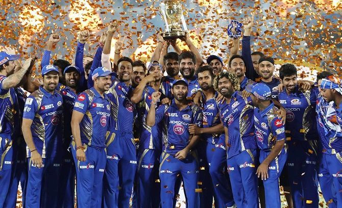 Image result for MUMBAI INDIANS 2019
