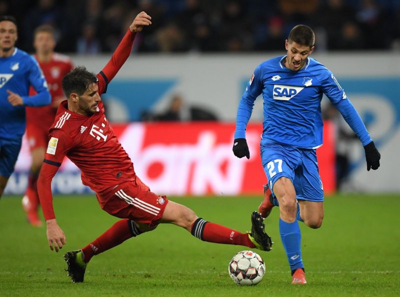 Page 2 - Bundesliga 2018/19, Hoffenheim 1-3 Bayern Munich ...