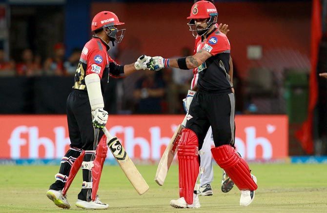 Image result for kohli and parthiv in ipl