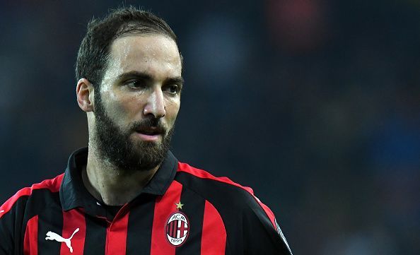 Gonzalo Higuain