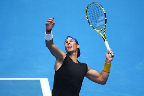 Rafael Nadal adds major changes to his game to combat