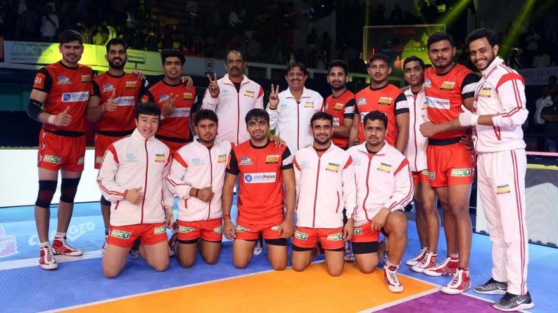 pro kabaddi 2019 champion