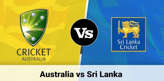 Sri Lanka Tour Of Australia 2019 Preview Sri Lanka Will Play Two Tests Down Under