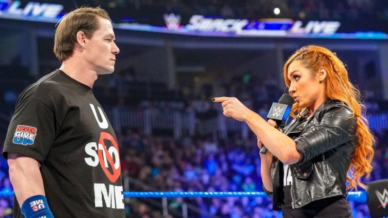 3 Interesting observations from this week's SmackDown Live ... - 800 x 450 jpeg 62kB