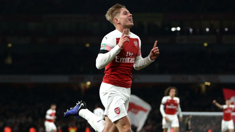 Arsenal's Smith Rowe in Germany for RB Leipzig medical