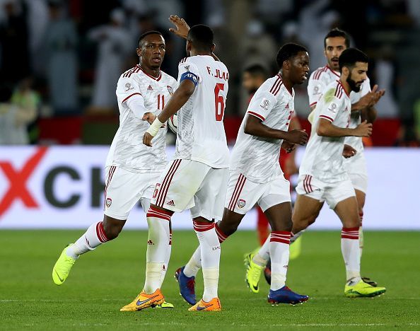 Asian Cup 2019: All you need to know about UAE - FIFA Ranking, Manager
