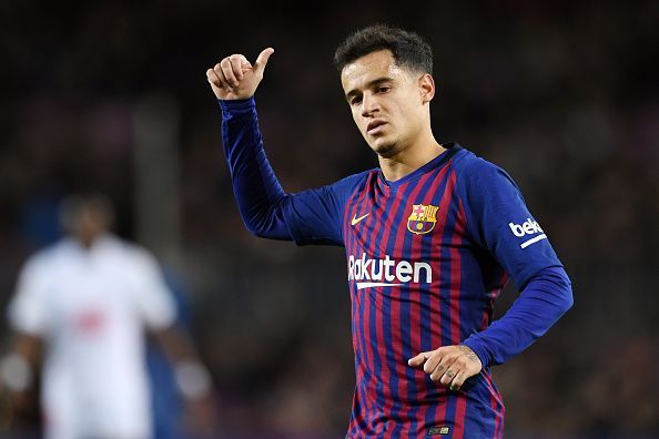 Coutinho excelled against Eibar, delivering the type of performance fans have come to expect
