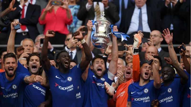 BREAKING NEWS: Chelsea to face Manchester United in FA Cup ...