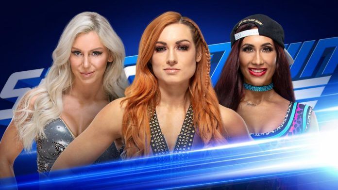 Wwe News Womens Number 1 Contender Triple Threat Announced For Smackdown Live 