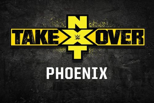 NXT in Phoenix during the Royal Rumble weekend