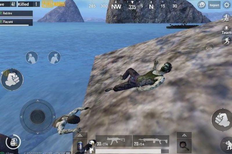 Pubg Update Pubg Mobile Zombie Mode Confirmed Players Sighted - pubg mobile zombies sighted