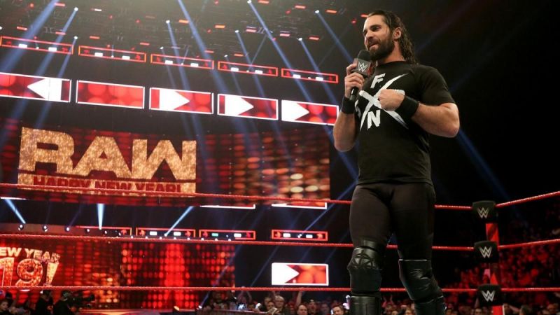 Wwe Royal Rumble 2019 5 Reasons Why Seth Rollins Will Win - 