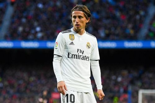 Modric will be a good fit at United