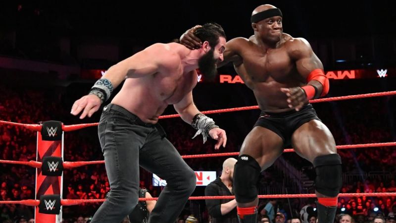 WWE News: Bobby Lashley announces he's in the Royal Rumble - 800 x 450 jpeg 53kB