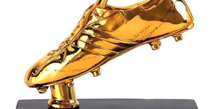 2019 golden shoe