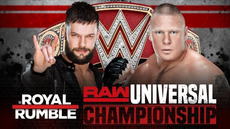 Wwe Royal Rumble 2019 Predictions Brock Lesnar Vs Finn Balor