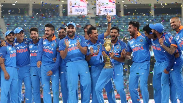 Top 10 moments of Indian Cricket Team in 2018