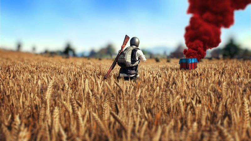 AirDrop - PUBG