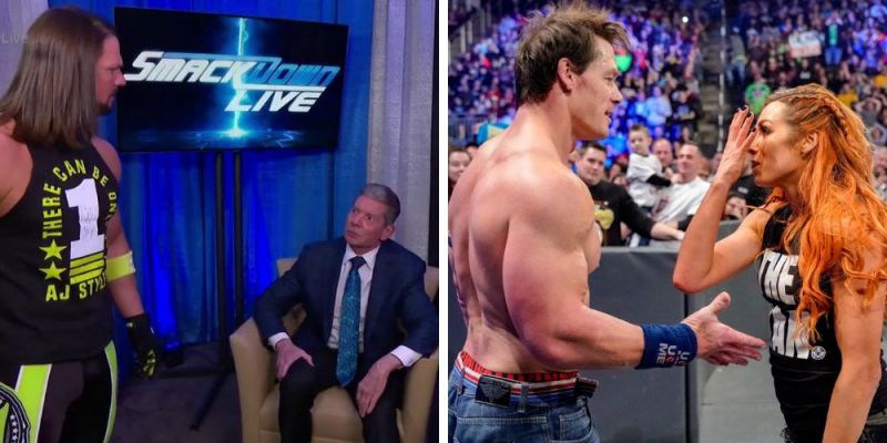 Wwe Smackdown Results January 1st 2019 Latest Smackdown Live