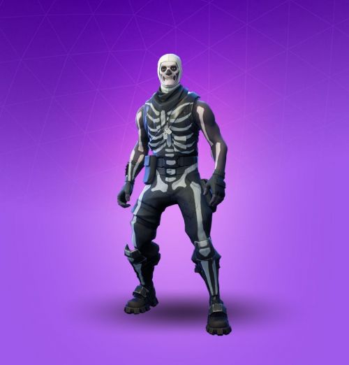 6 Rarest Fortnite Battle Royale Skins In The Game