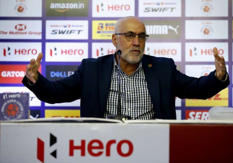 Nelo Vingada replaces David James, who was sacked after a tumultuous season