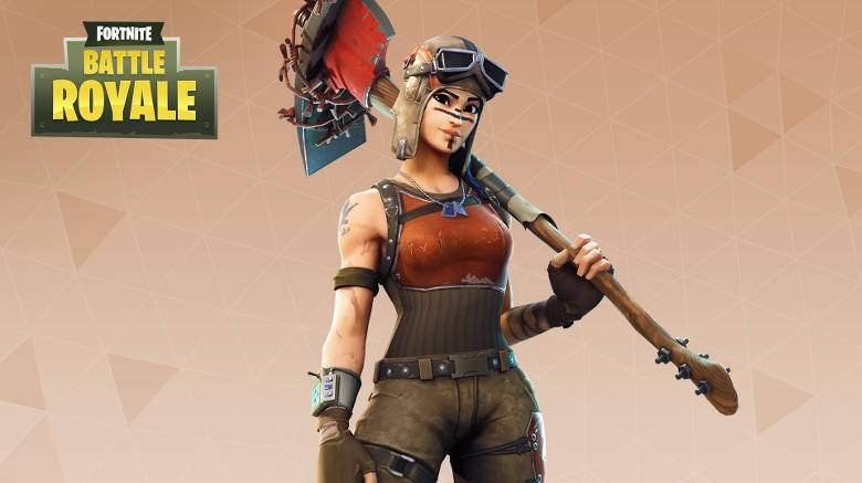6 Rarest Fortnite Battle Royale Skins In The Game - which fortnite skins are the rarest