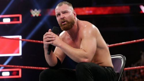   Dean Ambrose Should Remain at WWE 