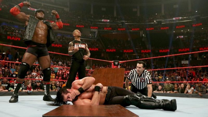 5 reasons why Bobby Lashley attacked Seth Rollins in the main event of RAW