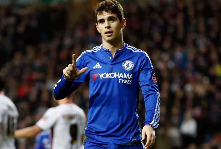 Oscar earned £21.1m as wages in the year 2018