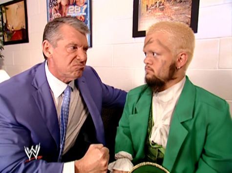 Vince and his