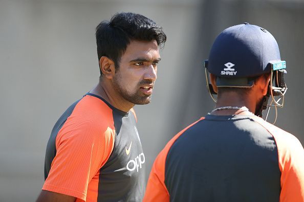 Page 3 - Ashwin set to return from injury, Pant babysits ...
