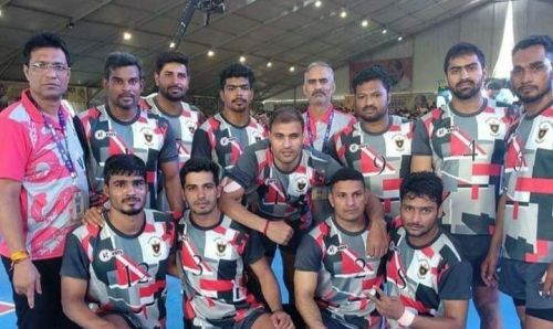 Indian Railways Crush Maharashtra 49-31 to Claim National Kabaddi Crown