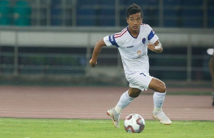 Can Lallianzuala Chhangte become the next Indian after Mohammed Salim, Sunil Chhetri, Subrata Pal, and Gurpreet Singh Sandhu to ply his trade for a European top division club? 