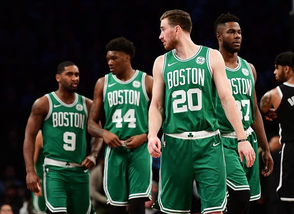 Celtics' Starting Lineup Tonight: Boston Celtics' Predicted Starting ...