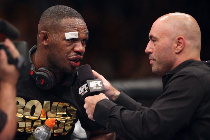 Ufc News Joe Rogan Reveals Fantasy Jon Jones Fight That He Feels We Shouldve Seen 2772