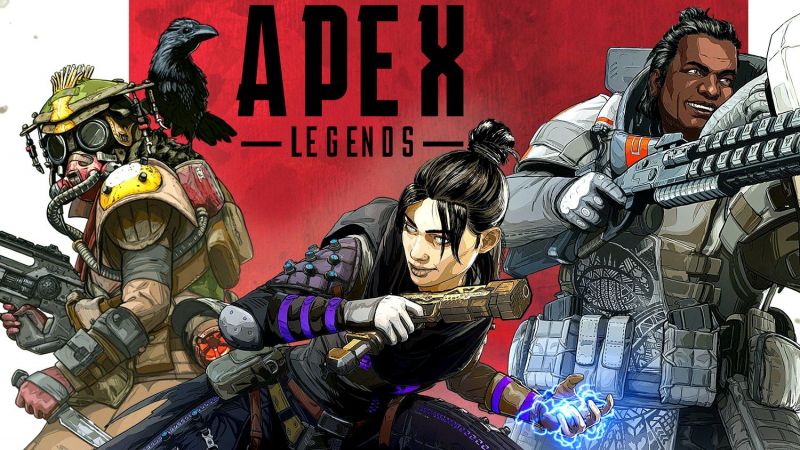 Apex Legends Mobile, Multi Platform Cross-Play, Cross ...