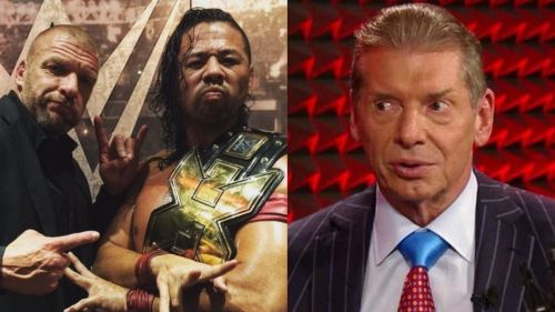  ] What Triple H projects won over Vince McMahon? 
