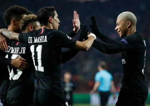 Can PSG extend their unbeaten run in the Ligue1?