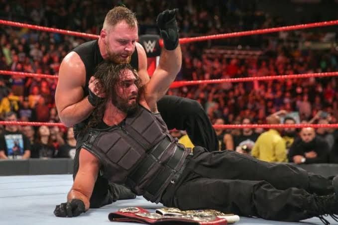 3 Possible Reasons Seth Rollins And Roman Reigns Saved Dean