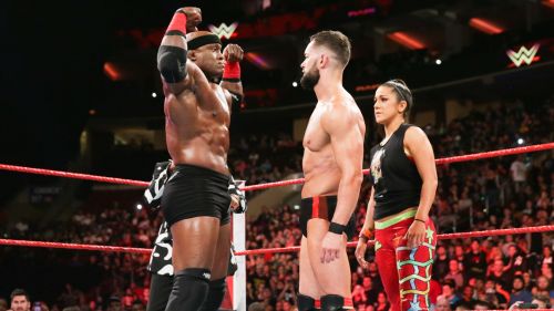  ] Finn Balor could easily get into Rollins shoes in the coming months 