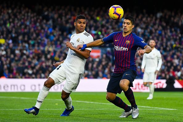 Barcelona Vs Real Madrid: Match Prediction today - Football Predictions