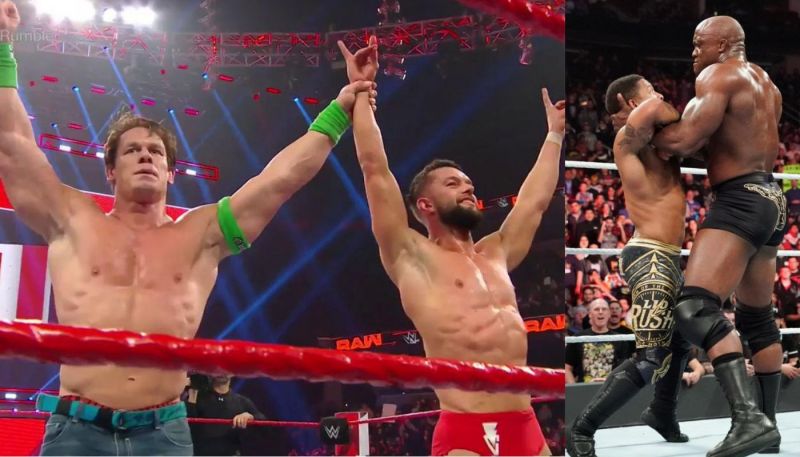 WWE News: Lio Rush and Bobby Lashley have a 'plan' heading ... WWE News: Lio Rush and Bobby Lashley have a 'plan' heading ...