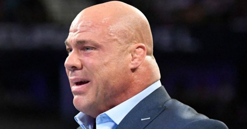 WWE Rumors: Kurt Angle is reportedly in a very bad shape backstage