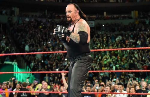   Undertaker did not have a very good performance at the Selling Price for Crown Jewel 