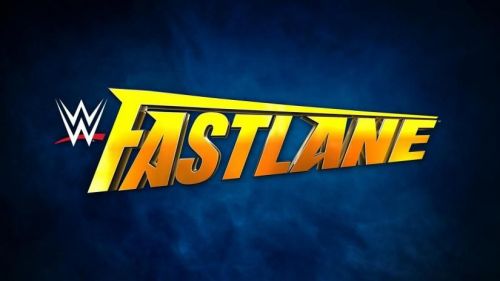 What does WWE have in mind for The Fastlane pay per view?