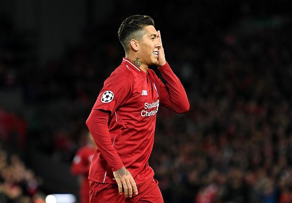 Image result for bobby firmino